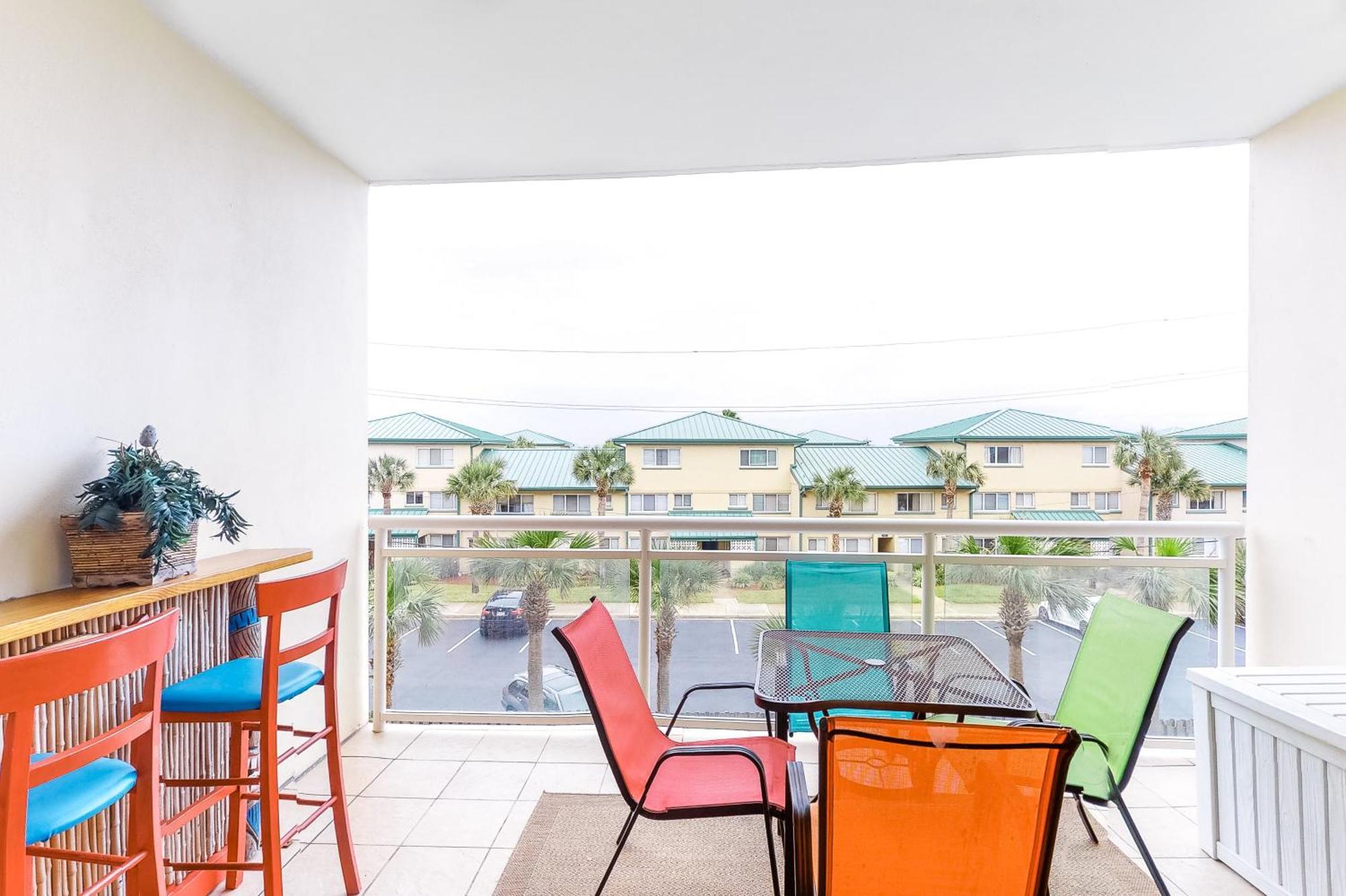 Destin West Resort - Gulfside V305 Fort Walton Beach Zewnętrze zdjęcie