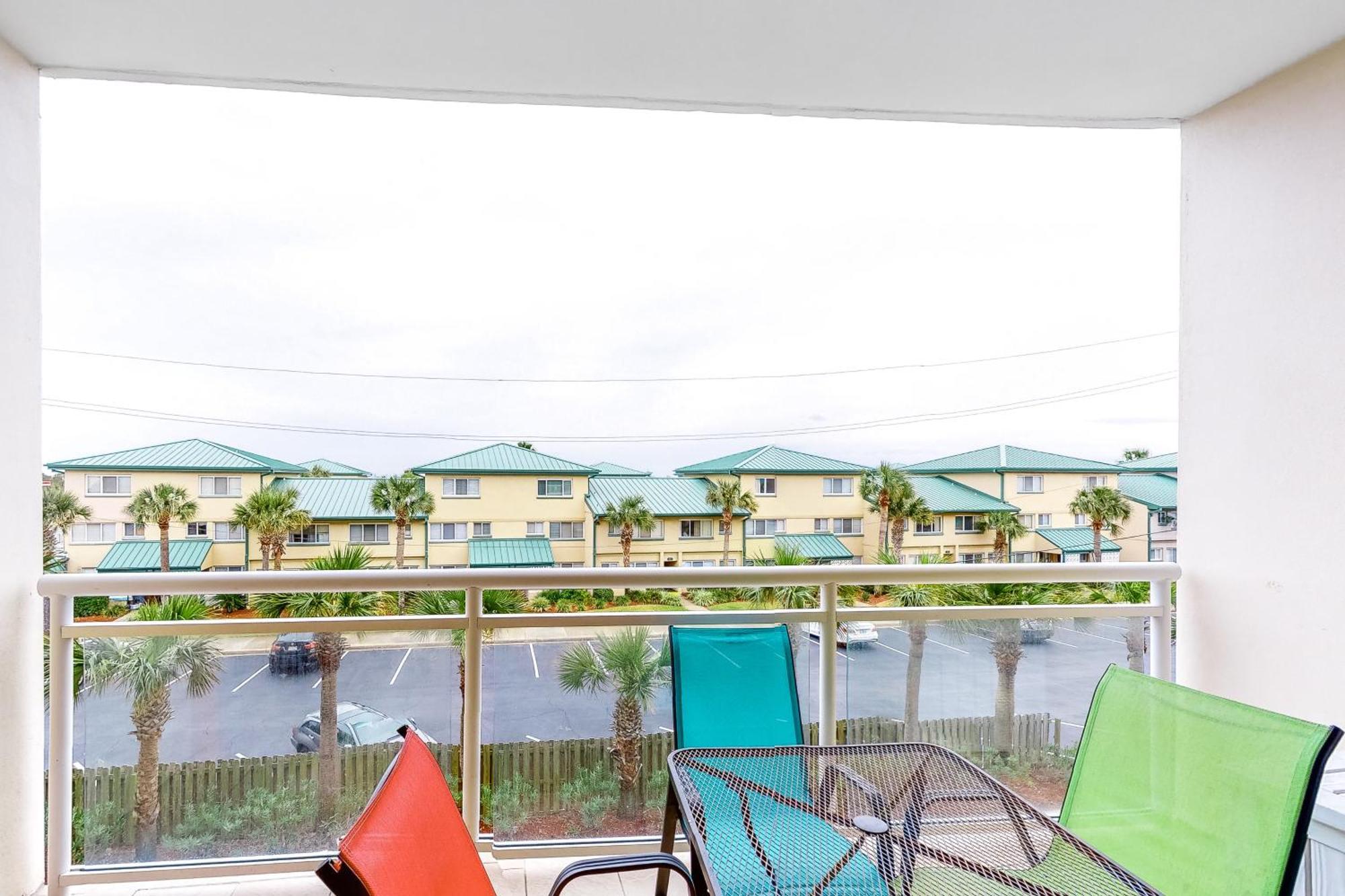 Destin West Resort - Gulfside V305 Fort Walton Beach Zewnętrze zdjęcie
