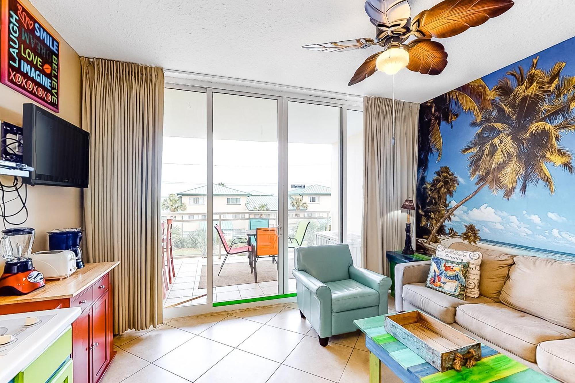 Destin West Resort - Gulfside V305 Fort Walton Beach Zewnętrze zdjęcie