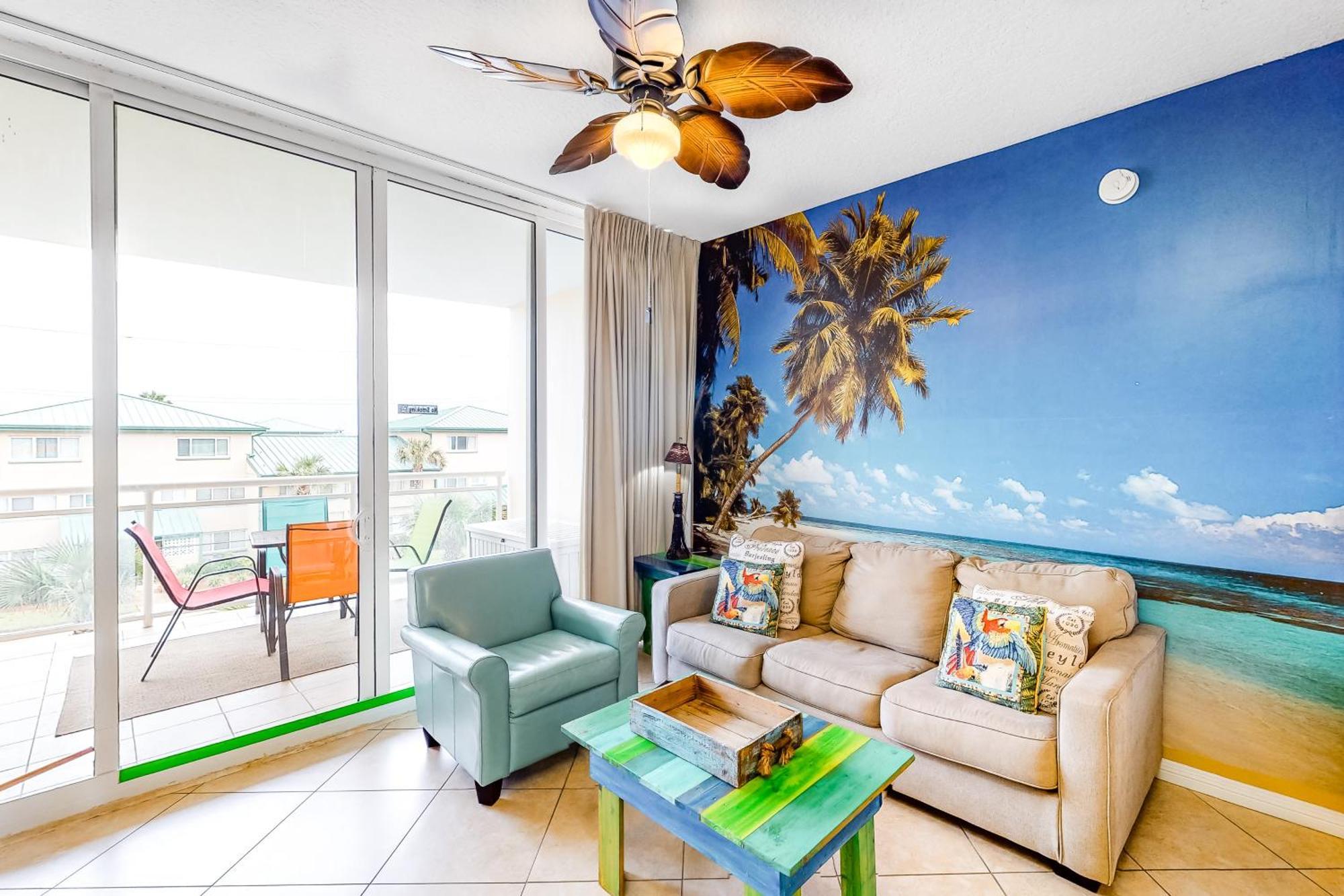 Destin West Resort - Gulfside V305 Fort Walton Beach Zewnętrze zdjęcie
