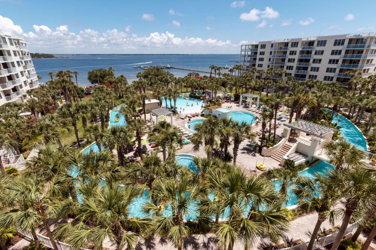Destin West Resort - Gulfside V305 Fort Walton Beach Zewnętrze zdjęcie